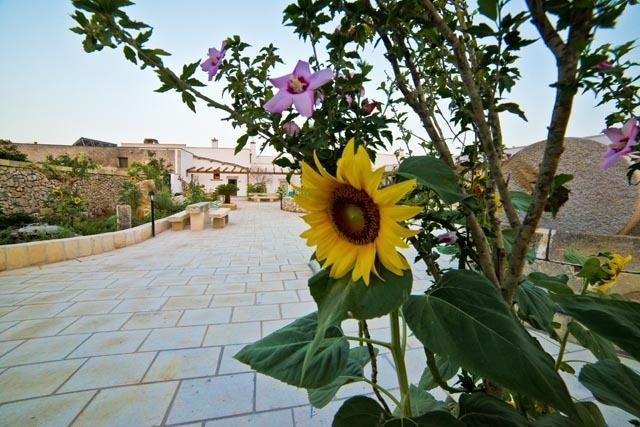 Вилла Masseria Cinti Bagnolo del Salento Экстерьер фото