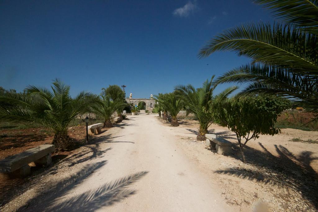 Вилла Masseria Cinti Bagnolo del Salento Экстерьер фото