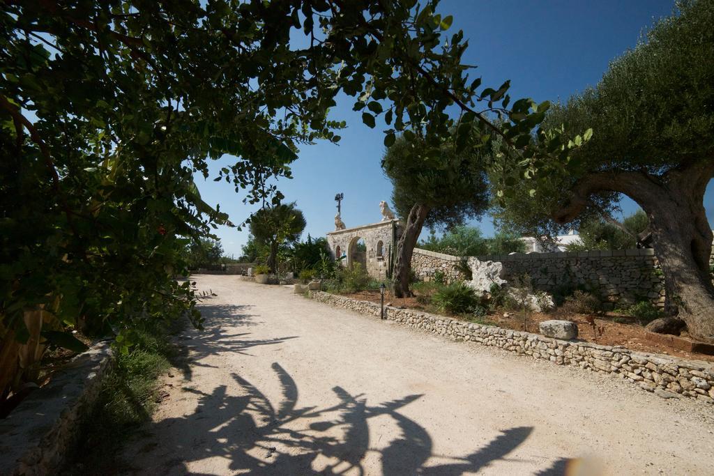 Вилла Masseria Cinti Bagnolo del Salento Экстерьер фото