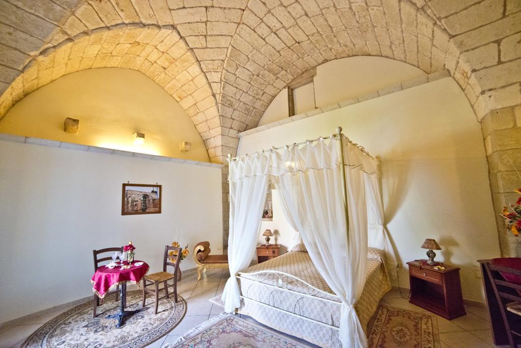 Вилла Masseria Cinti Bagnolo del Salento Экстерьер фото