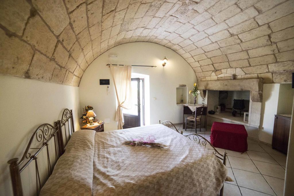 Вилла Masseria Cinti Bagnolo del Salento Экстерьер фото