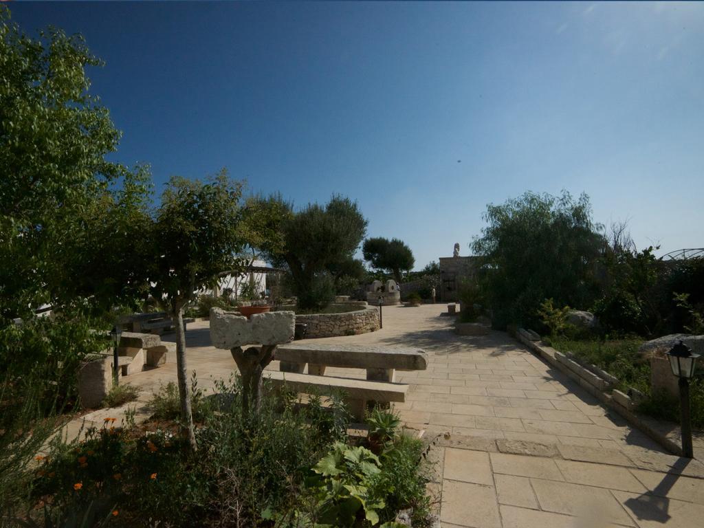 Masseria Cinti Bagnolo del Salento Экстерьер фото