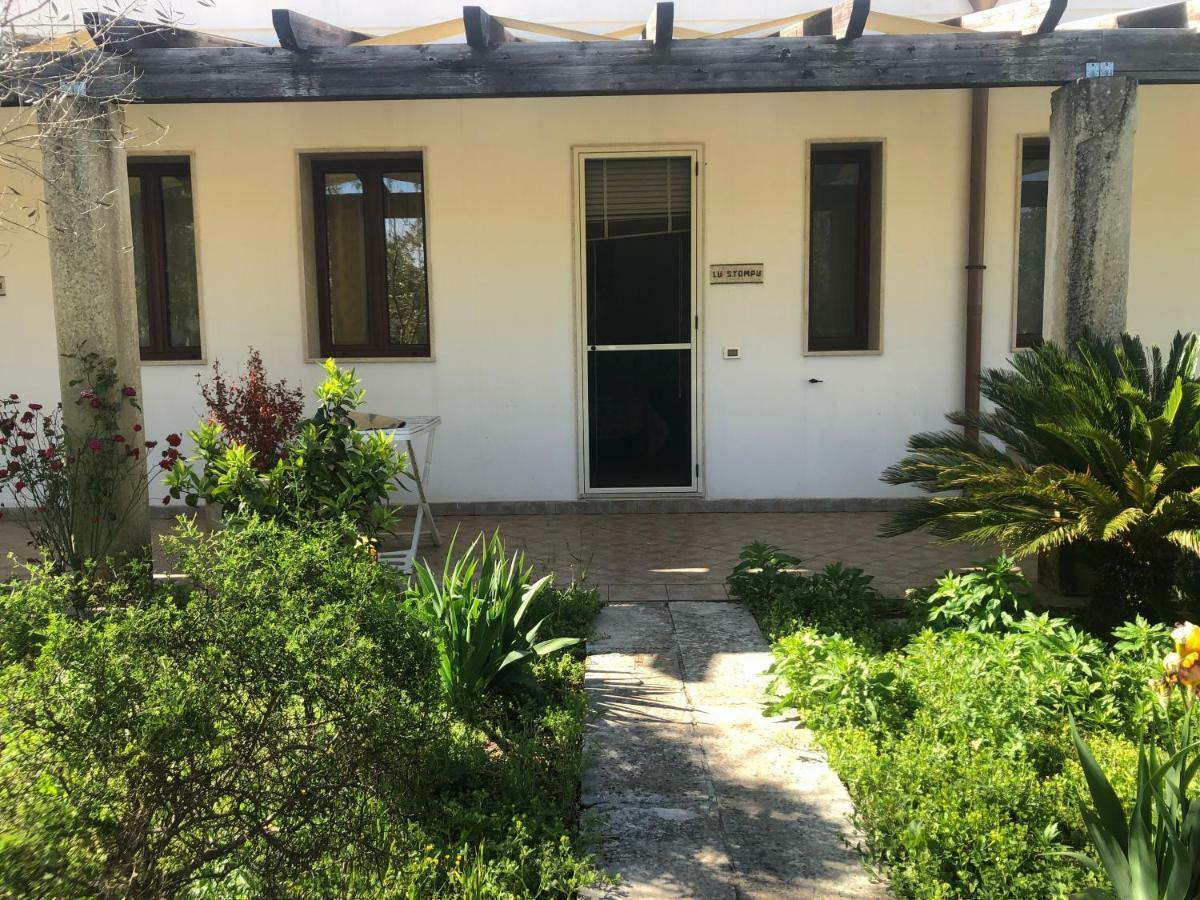 Masseria Cinti Bagnolo del Salento Экстерьер фото