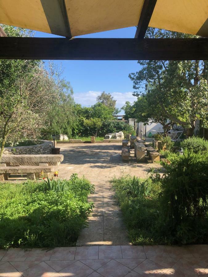 Masseria Cinti Bagnolo del Salento Экстерьер фото