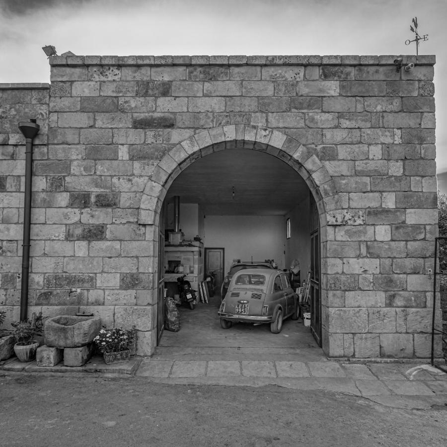 Вилла Masseria Cinti Bagnolo del Salento Экстерьер фото